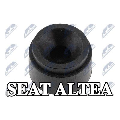 NTY مصد، غطاء المحرك — SEAT Altea