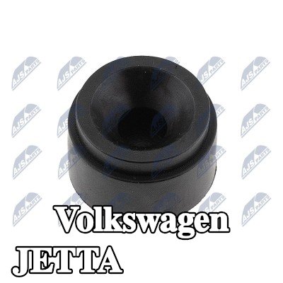 NTY مصد، غطاء المحرك — 2012 Volkswagen Jetta