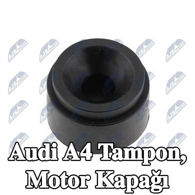 NTY Tampon, motor kapağı — Audi A4