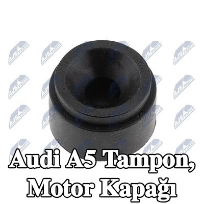 NTY Tampon, motor kapağı — Audi A5