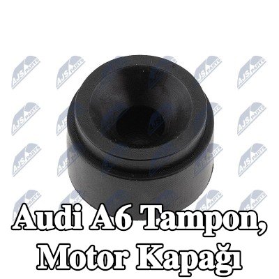 NTY Tampon, motor kapağı — Audi A6