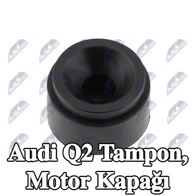 NTY Tampon, motor kapağı — Audi Q2