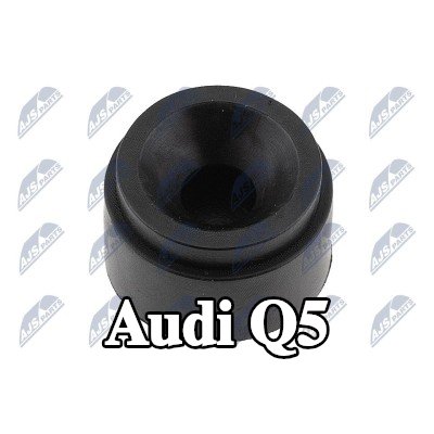 NTY مصد، غطاء المحرك — Audi Q5