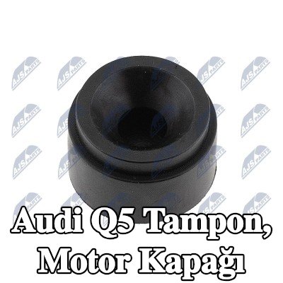 NTY Tampon, motor kapağı — Audi Q5