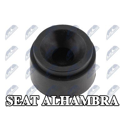NTY مصد، غطاء المحرك — SEAT Alhambra