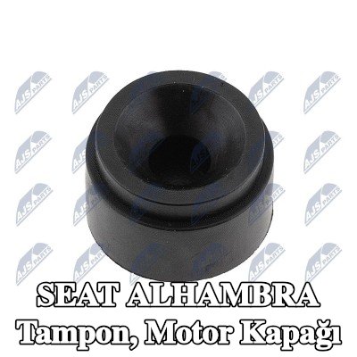 NTY Tampon, motor kapağı — SEAT Alhambra