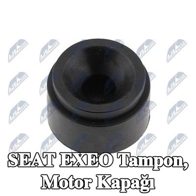 NTY Tampon, motor kapağı — SEAT Exeo