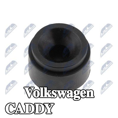 NTY مصد، غطاء المحرك — Volkswagen Caddy