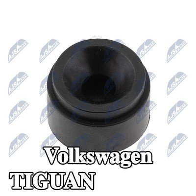 NTY مصد، غطاء المحرك — 2012 Volkswagen Tiguan