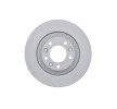 BOSCH Fren diski Dış Çap: 290mm, düz, Kaplamalı, cıvata/vida ile — DS Ds4 (5)