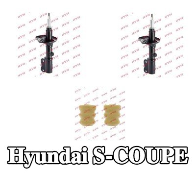 KYB مجموعة التعليق، ممتصات الصدمات — Hyundai S-coupe