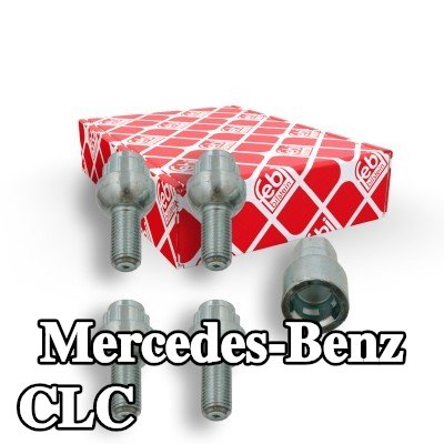 FEBI BILSTEIN مسامير تثبيت العجلات — Mercedes-Benz Clc