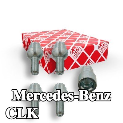 FEBI BILSTEIN مسامير تثبيت العجلات — Mercedes-Benz Clk
