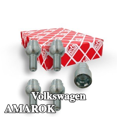 FEBI BILSTEIN مسامير تثبيت العجلات — Volkswagen Amarok