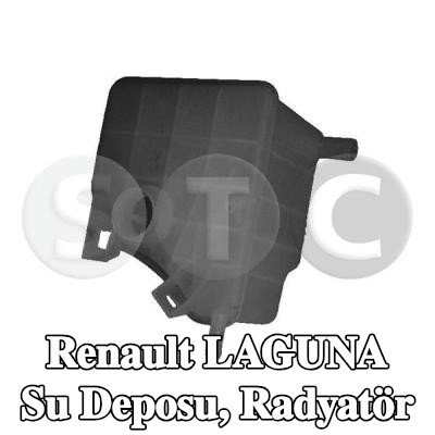 STC Su Deposu, radyatör — 2000 Renault Laguna