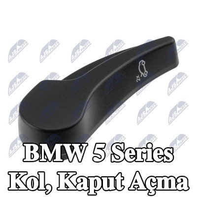 NTY Kol, kaput açma — BMW 5 Series