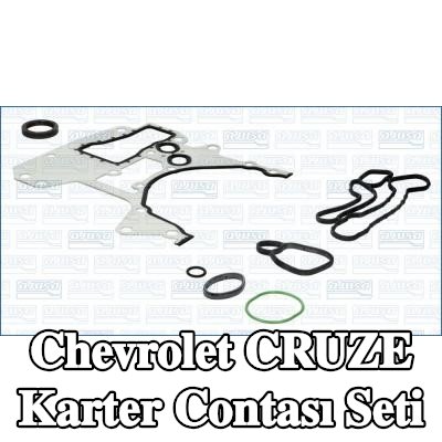 AJUSA Karter contası seti — 2011 Chevrolet Cruze