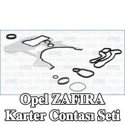 AJUSA Karter contası seti — 2005 Opel Zafira