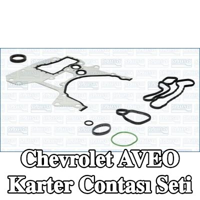AJUSA Karter contası seti — 2010 Chevrolet Aveo