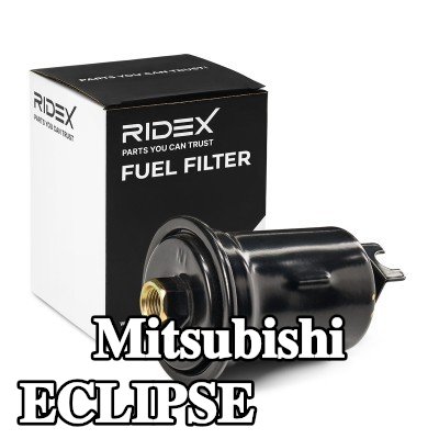 RIDEX فلتر الوقود مع الحشيات/الأختام — 1997 Mitsubishi Eclipse
