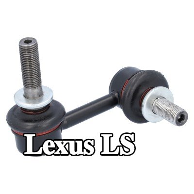FEBI BILSTEIN وصلة قضيب مانع الانقلاب للمحور الأمامي الأيسر, 75mm, الفولاذ — Lexus Ls
