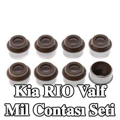 MASTER-SPORT Valf mil contası seti — 2002 Kia Rio