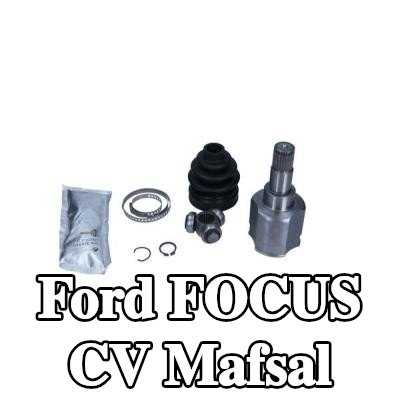 MAXGEAR CV mafsalı Ön Aks Sol, şanzıman tarafında — 2002 Ford Focus