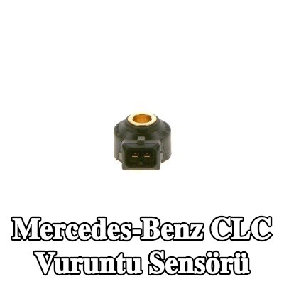 BOSCH Vuruntu Sensörü — Mercedes-Benz Clc