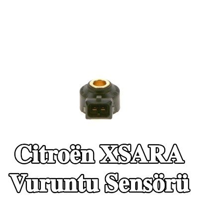 BOSCH Vuruntu Sensörü — Citroën Xsara