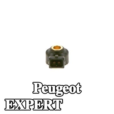 BOSCH مستشعر النقر — 2002 Peugeot Expert