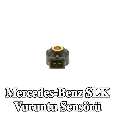 BOSCH Vuruntu Sensörü — 1997 Mercedes-Benz Slk