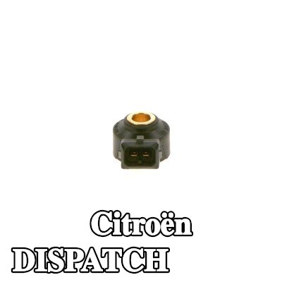 BOSCH مستشعر النقر — Citroën Dispatch