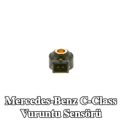 BOSCH Vuruntu Sensörü — Mercedes-Benz C-Class