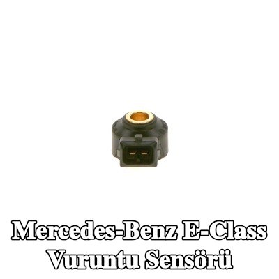 BOSCH Vuruntu Sensörü — 2012 Mercedes-Benz E-Class