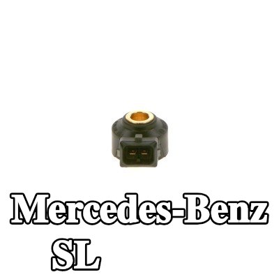 BOSCH مستشعر النقر — Mercedes-Benz Sl
