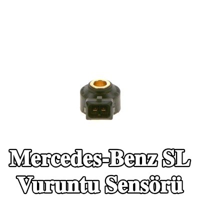 BOSCH Vuruntu Sensörü — Mercedes-Benz Sl