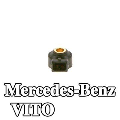 BOSCH مستشعر النقر — 2002 Mercedes-Benz Vito
