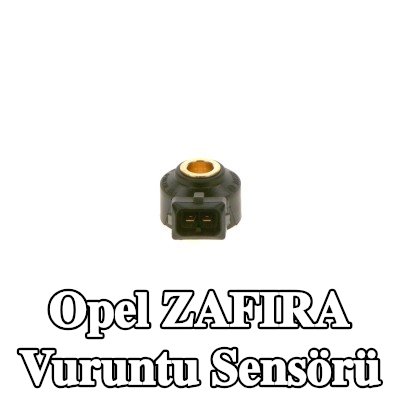 BOSCH Vuruntu Sensörü — 2012 Opel Zafira