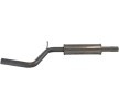 BOSAL Orta susturucu — 2012 Volkswagen Caddy (3)
