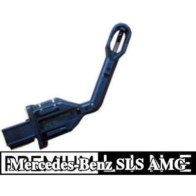 MAHLE وحدة الإرسال، درجة الحرارة الداخلية — Mercedes-Benz Sls Amg