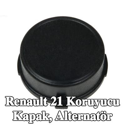 AS-PL Koruyucu Kapak, alternatör — Renault 21