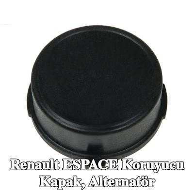 AS-PL Koruyucu Kapak, alternatör — Renault Espace