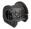 FEBI BILSTEIN Sol ön aks stabilizatör çubuğu burcu, Ön Aks Sağ, 30mm, Kauçuk — Mitsubishi L200 (5)