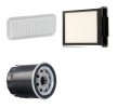 RIDEX Servis kiti — Citroën C1 (1)