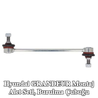 YAMATO Montaj Alet Seti, burulma çubuğu — Hyundai Grandeur