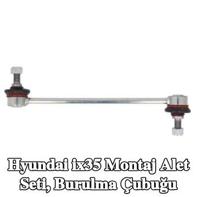 YAMATO Montaj Alet Seti, burulma çubuğu — Hyundai ix35