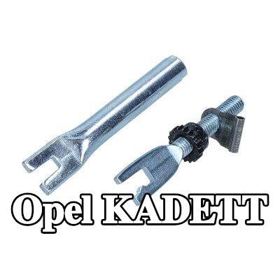 MAXGEAR مُعدِّل حذاء الفرامل — Opel Kadett