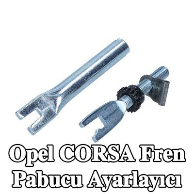 MAXGEAR Fren pabucu ayarlayıcı — 2002 Opel Corsa