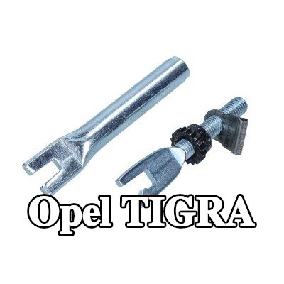 MAXGEAR مُعدِّل حذاء الفرامل — Opel Tigra