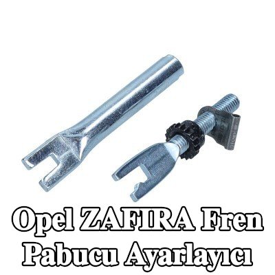 MAXGEAR Fren pabucu ayarlayıcı — Opel Zafira